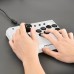 Геймпад HORI Fighting Stick Mini для консолі PS5 (білий), 1293287, Аксессуары